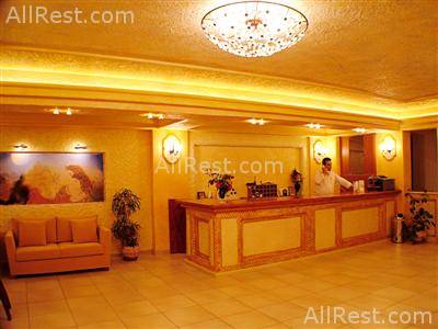 Arkadia Hotel & Apartments 12